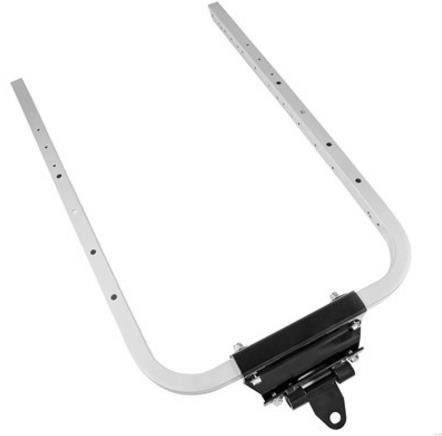 Rear Bumper and Hitch Kit