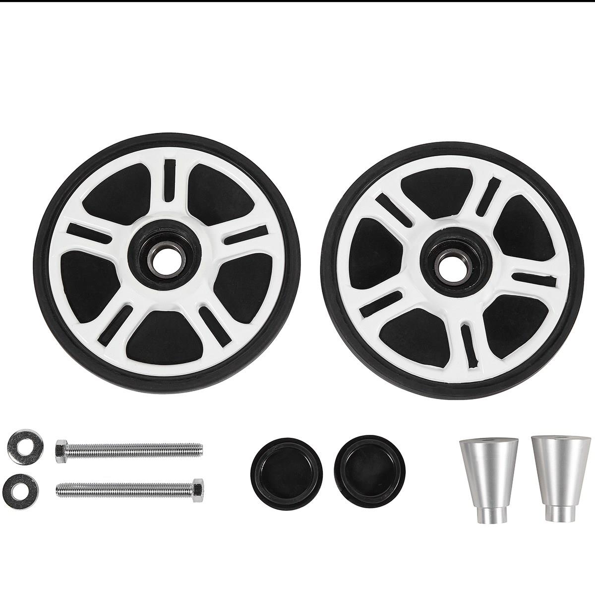 Rear Fourth Wheel Kit