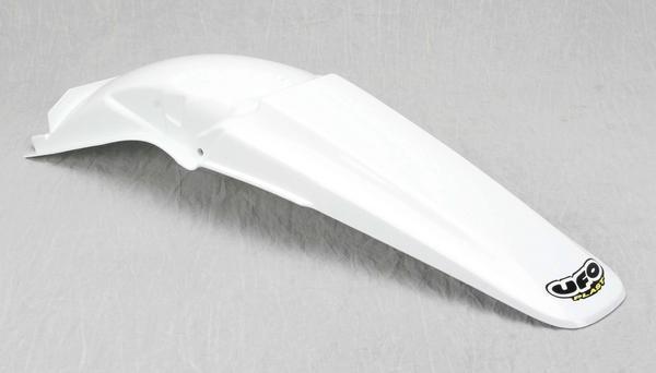 Rear Fender - White
