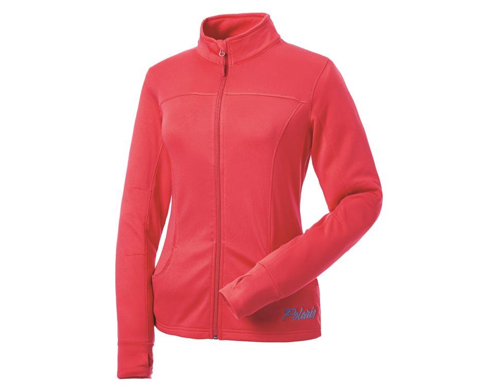 Tech Womens Full Zip Jacket