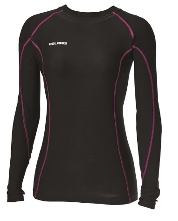 Lightweight Womens Base Layer Top
