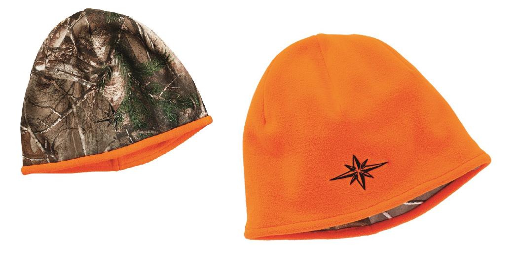 Reversible Camo Beanie