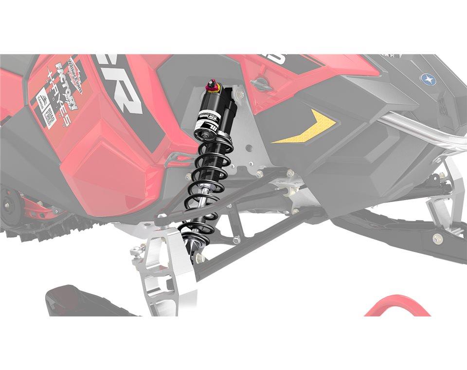 Walker Evans Hi/Lo Compression Adjustable Piggyback Needle Shock