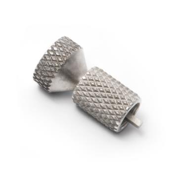 Knob Adjuster for Rear Suspension