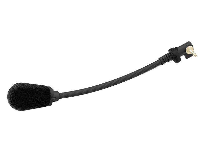 Boom Microphone for 20S Communication System