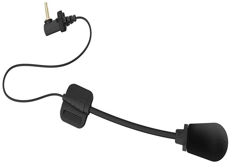 Attachable Boom Microphone for 20S Communication System