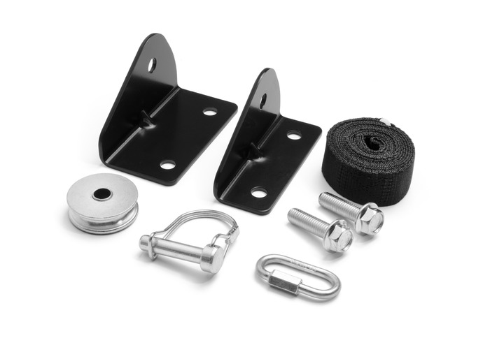 Plow Pulley Kit