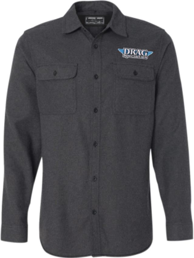 Drag Specialties Flannel Shirt
