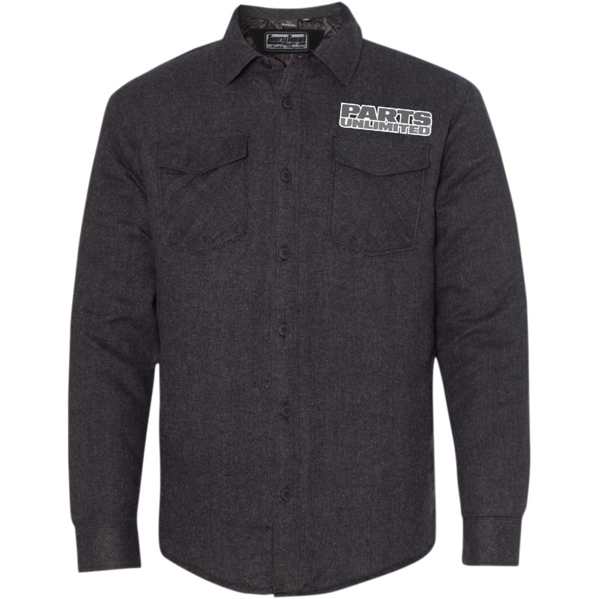 Parts Unlimited Quilted Jacket