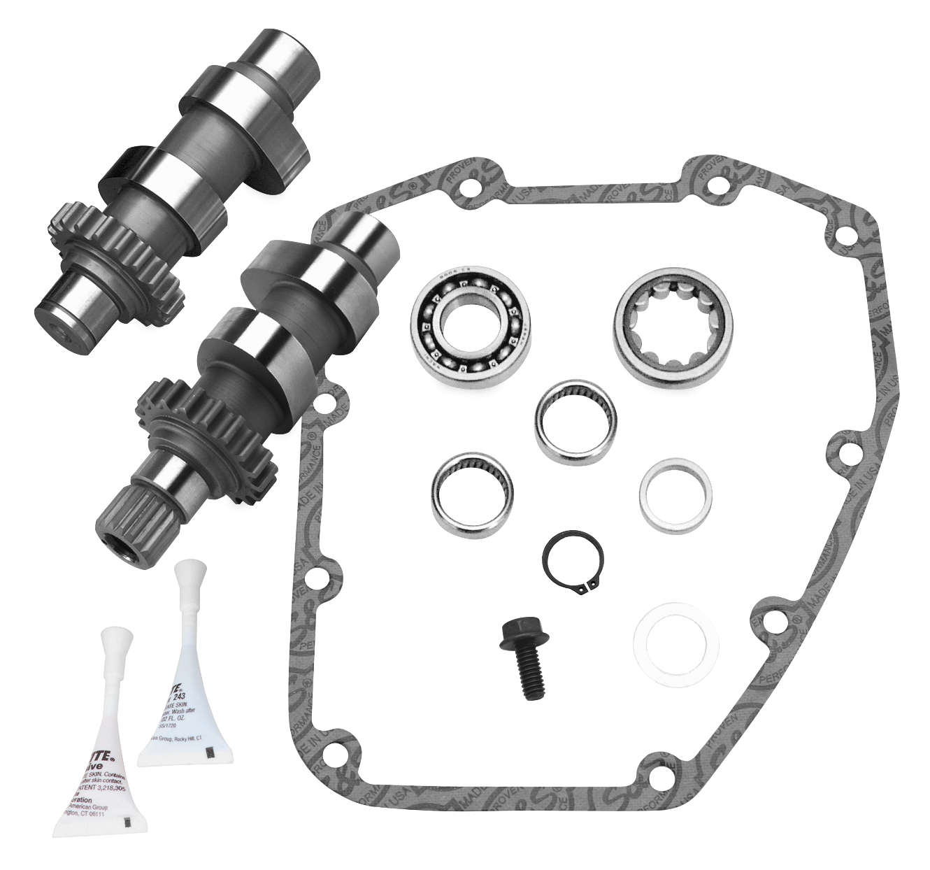 635 High Output Chain Drive Camshaft Kit