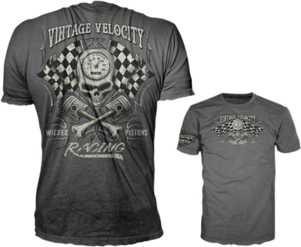 Wicked Pistions T-Shirt