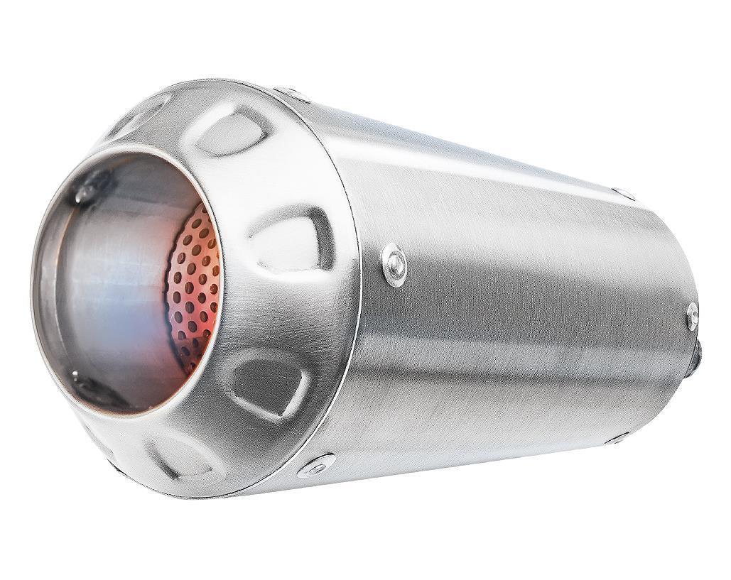 MGP II Growler Slip-On - Stainless Steel Muffler
