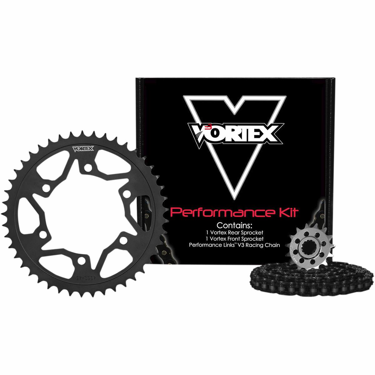 HFRA Hyper Fast 520 Conversion Chain and Sprocket Kit