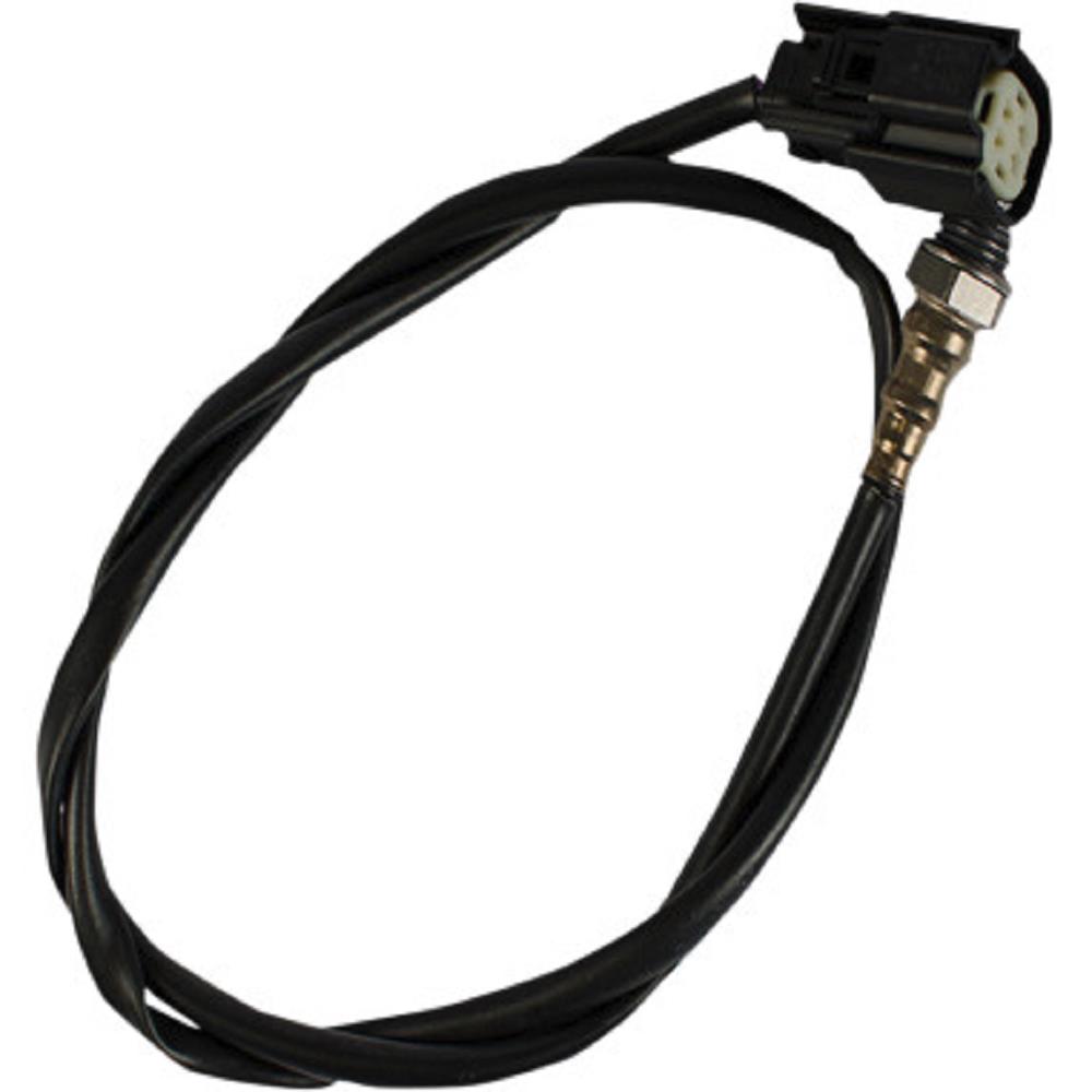 12mm O2 Sensor - Narrow Band - 29in. - Black 4 Wire Connector