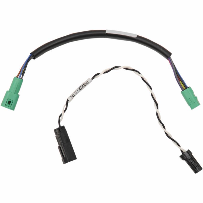 Electronic Throttle Control Extensions with Double Harness - 8in.