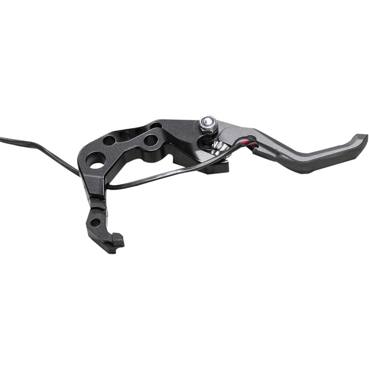 Adjustable Heated Brake Lever