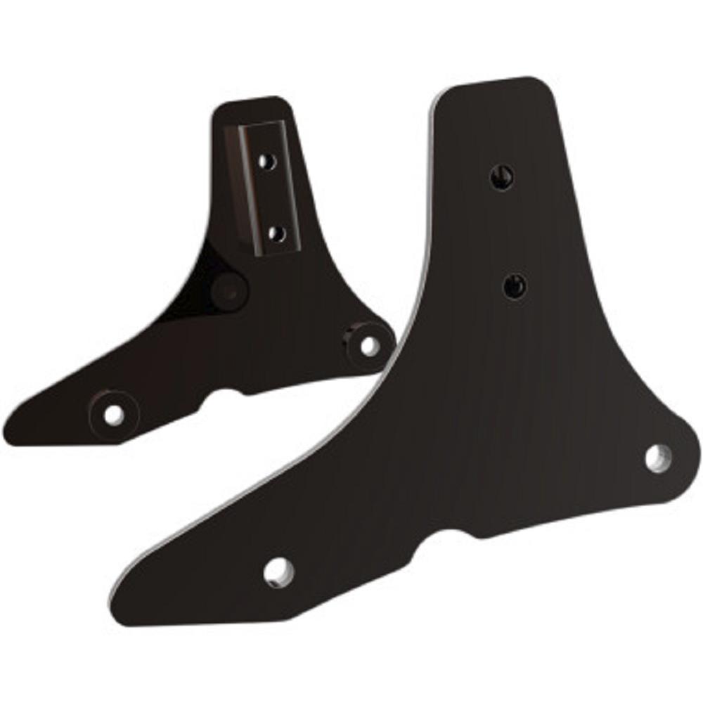 Eclipse Sissy Bar Side Straps