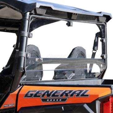 Hard Rear Panel/Window