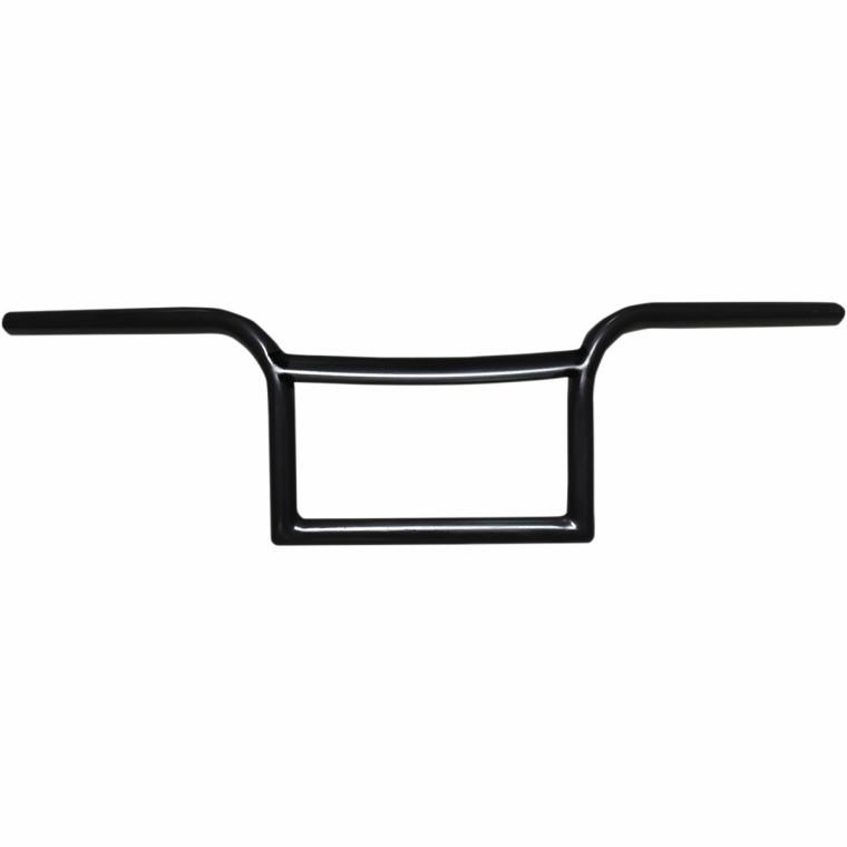 1in. Cigar Racer Handlebar - Black