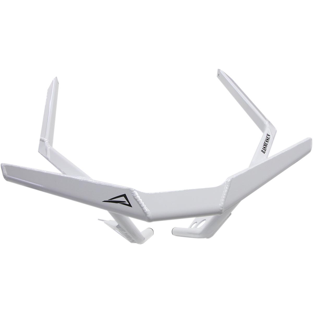 Bret Rasmussen Edition Front Bumper - White