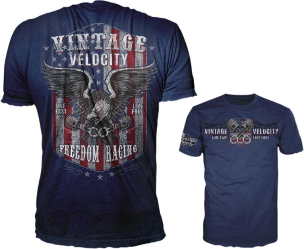 Freedom Racing USA T-Shirt
