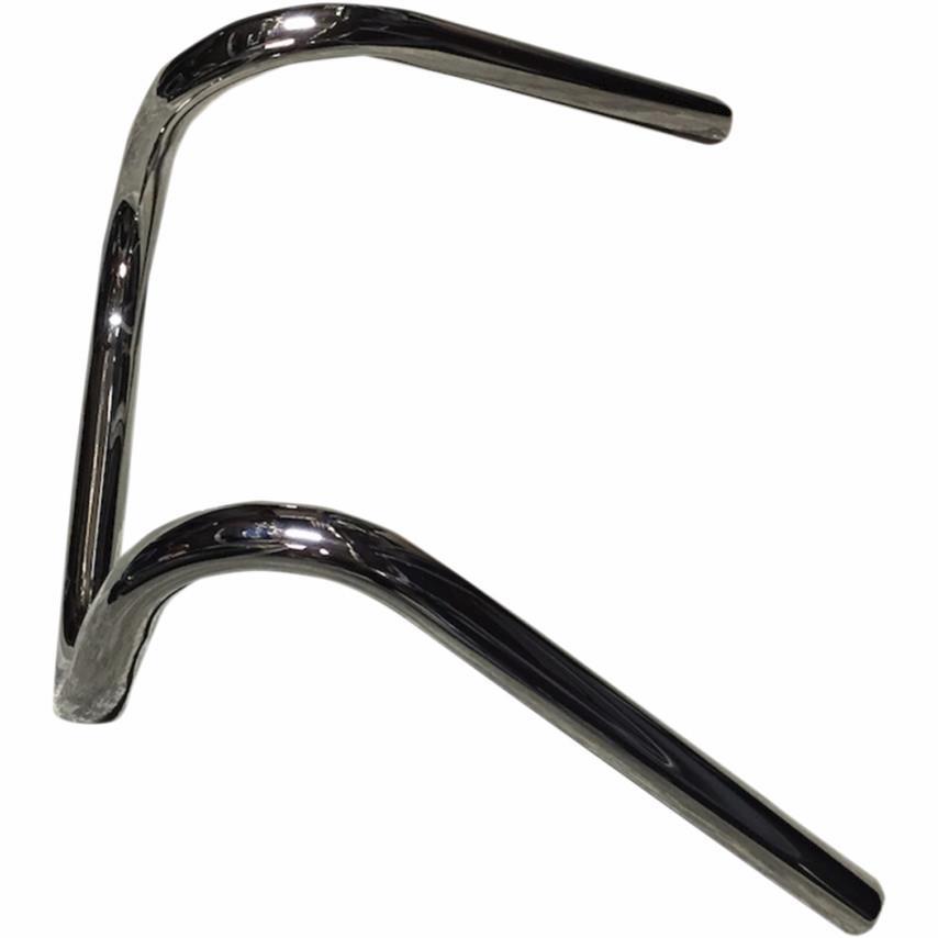 1in. Wayback Handlebar - Chrome