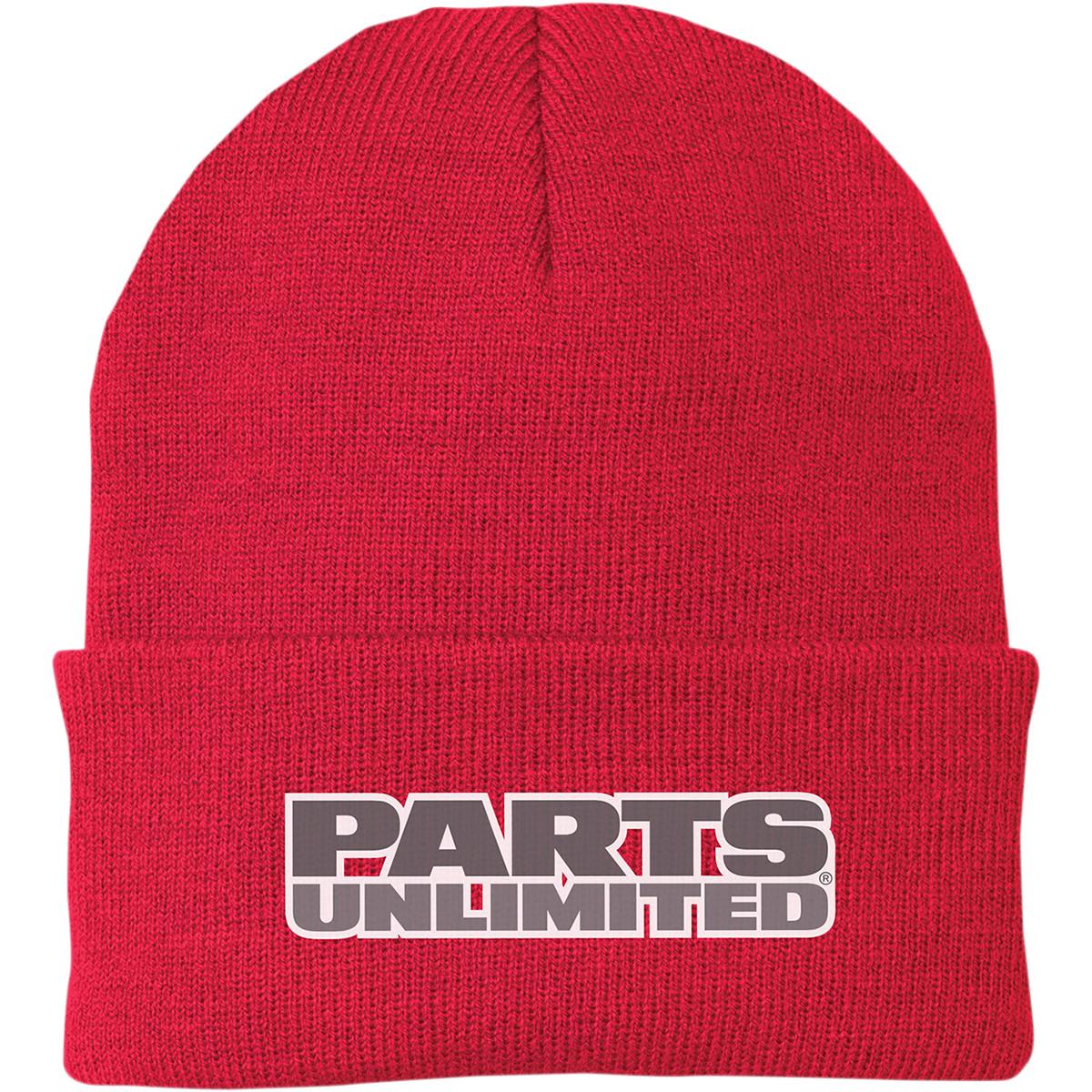 Parts Unlimited Beanie