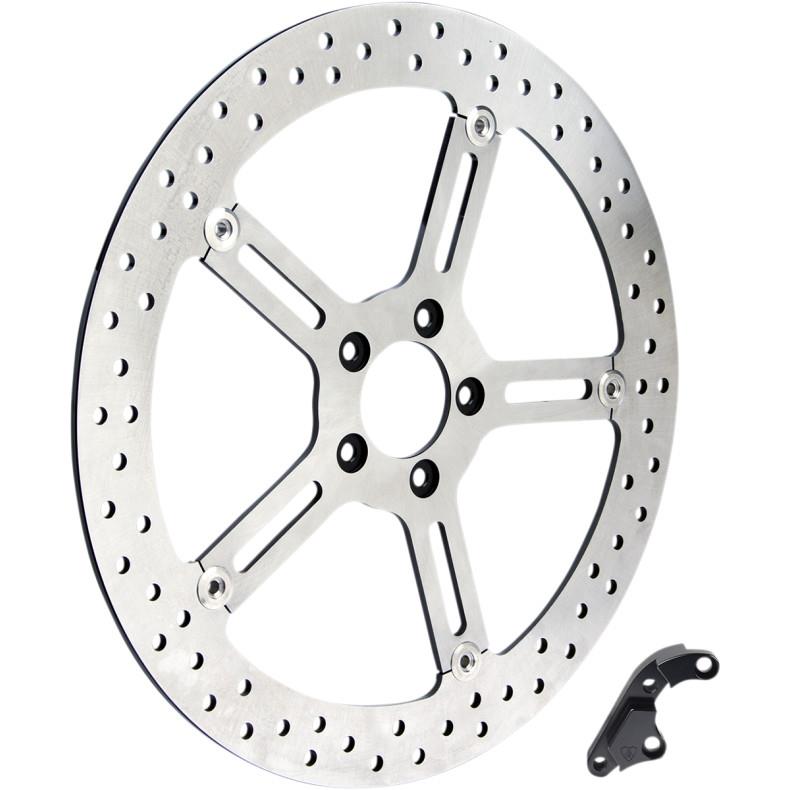 Big Brake 15in. Floating Rotor Kit
