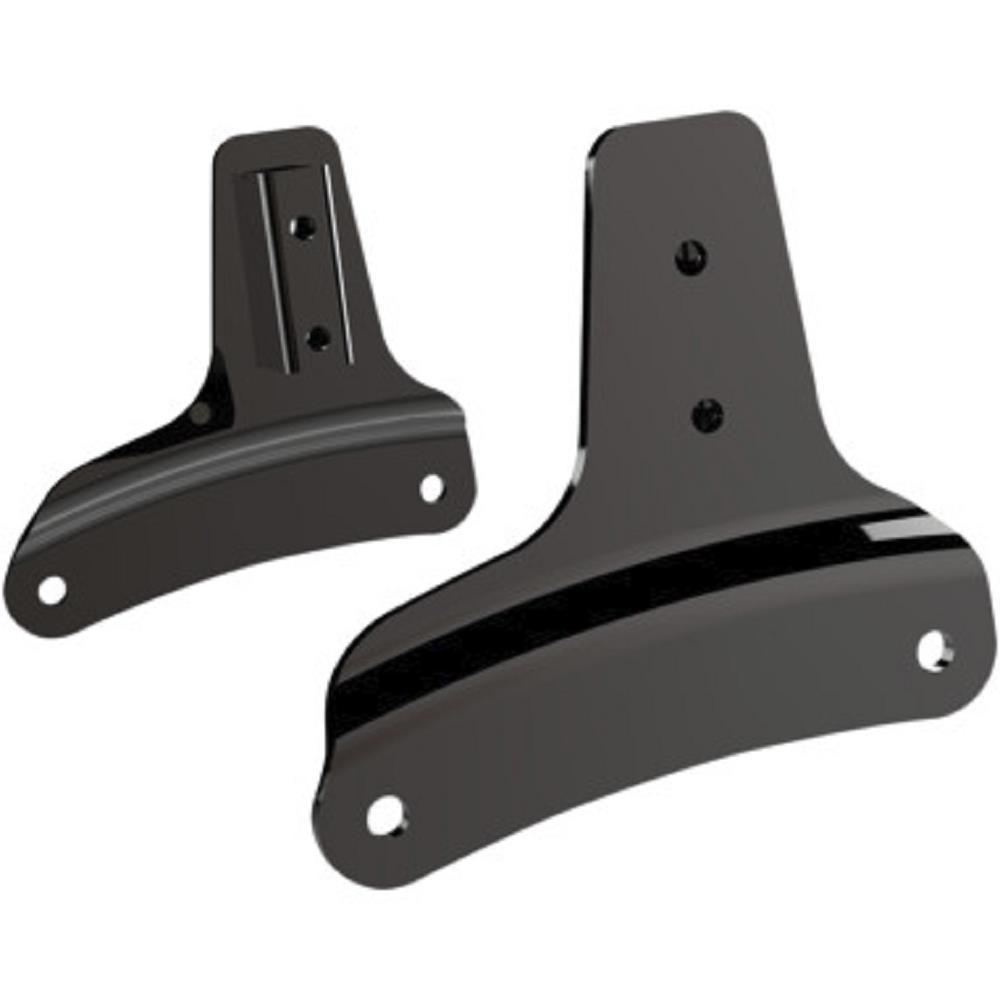 Eclipse Sissy Bar Side Straps