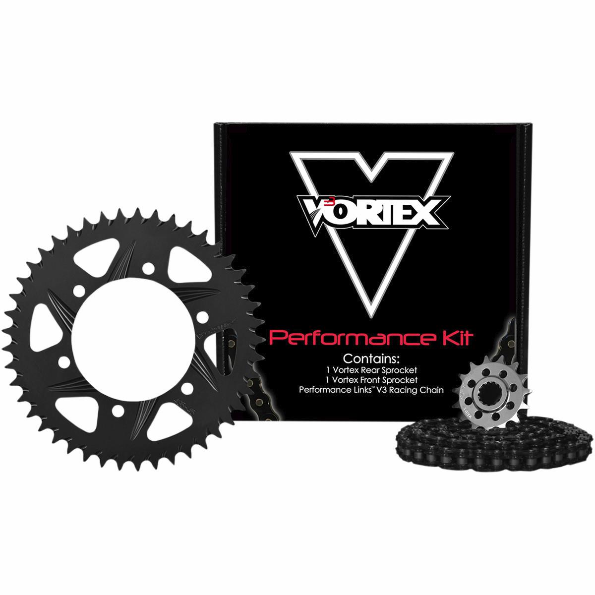 HFRA Hyper Fast 520 Conversion Chain and Sprocket Kit