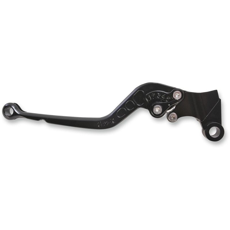 Click-N-Roll Long Style Clutch Lever - Black