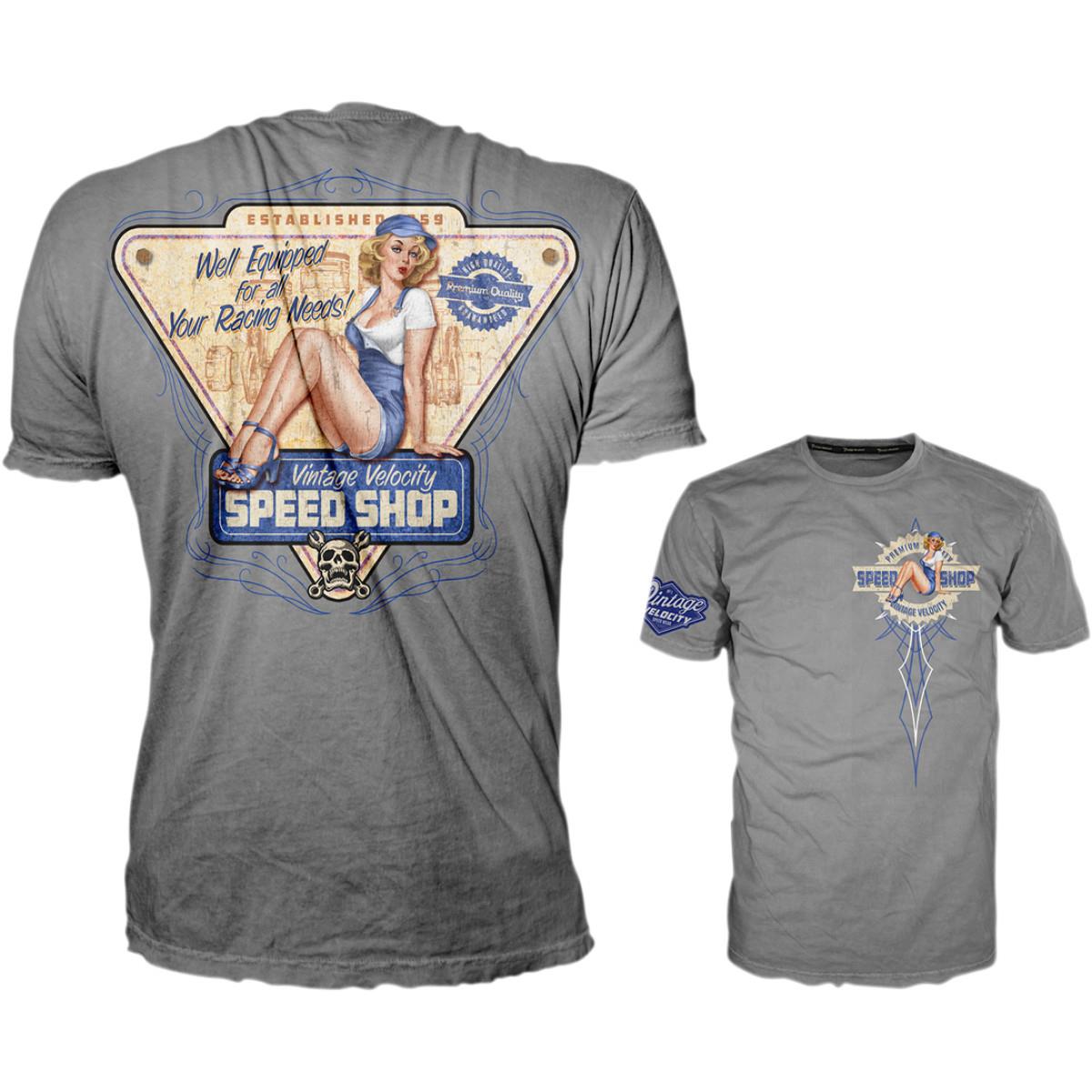 VV Speed Shop T-Shirt