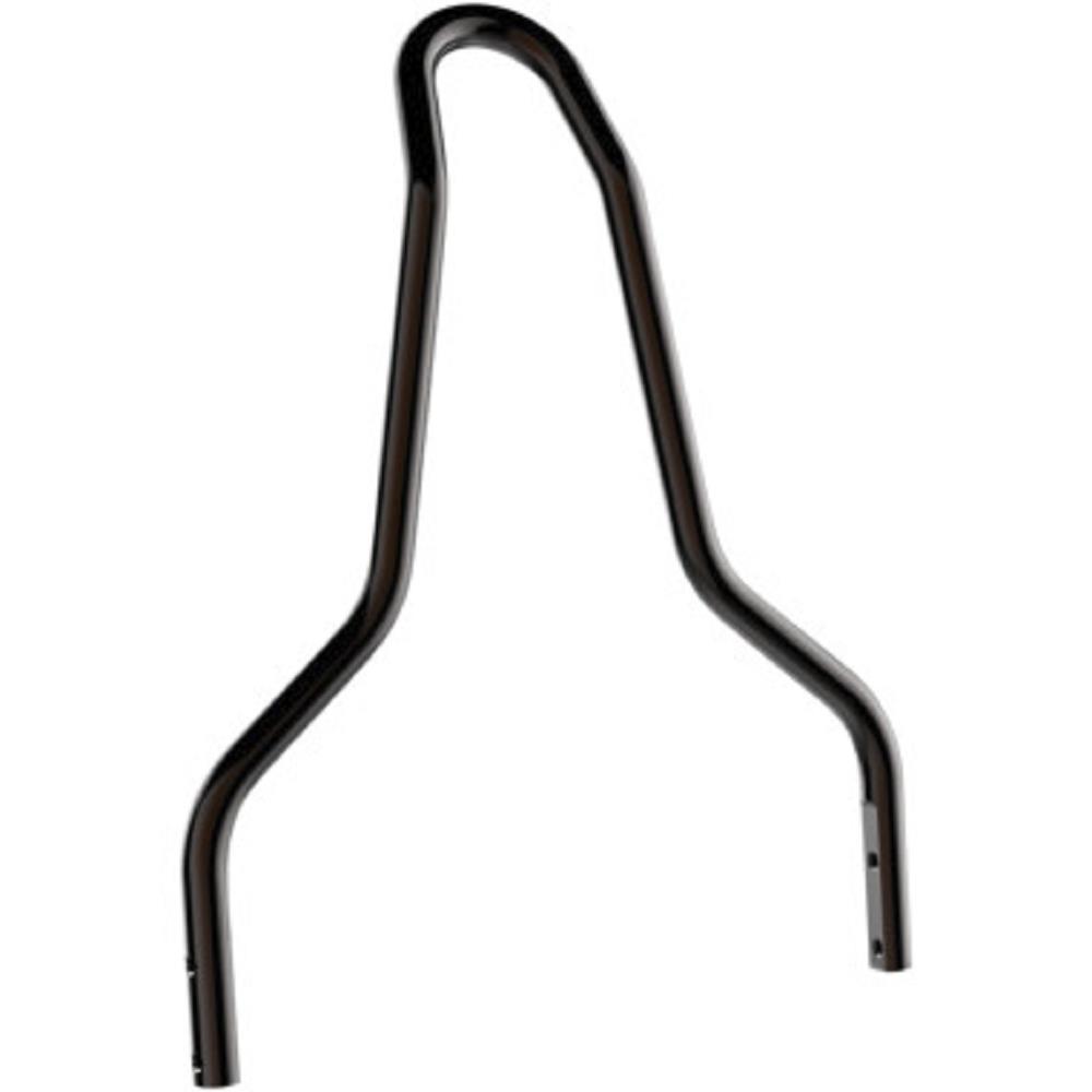Eclipse Sissy Bar - 11in. - Round (16.94in.)