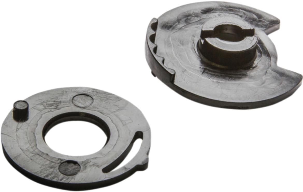 Baseplate Kit for Gringo S Helmet - Black