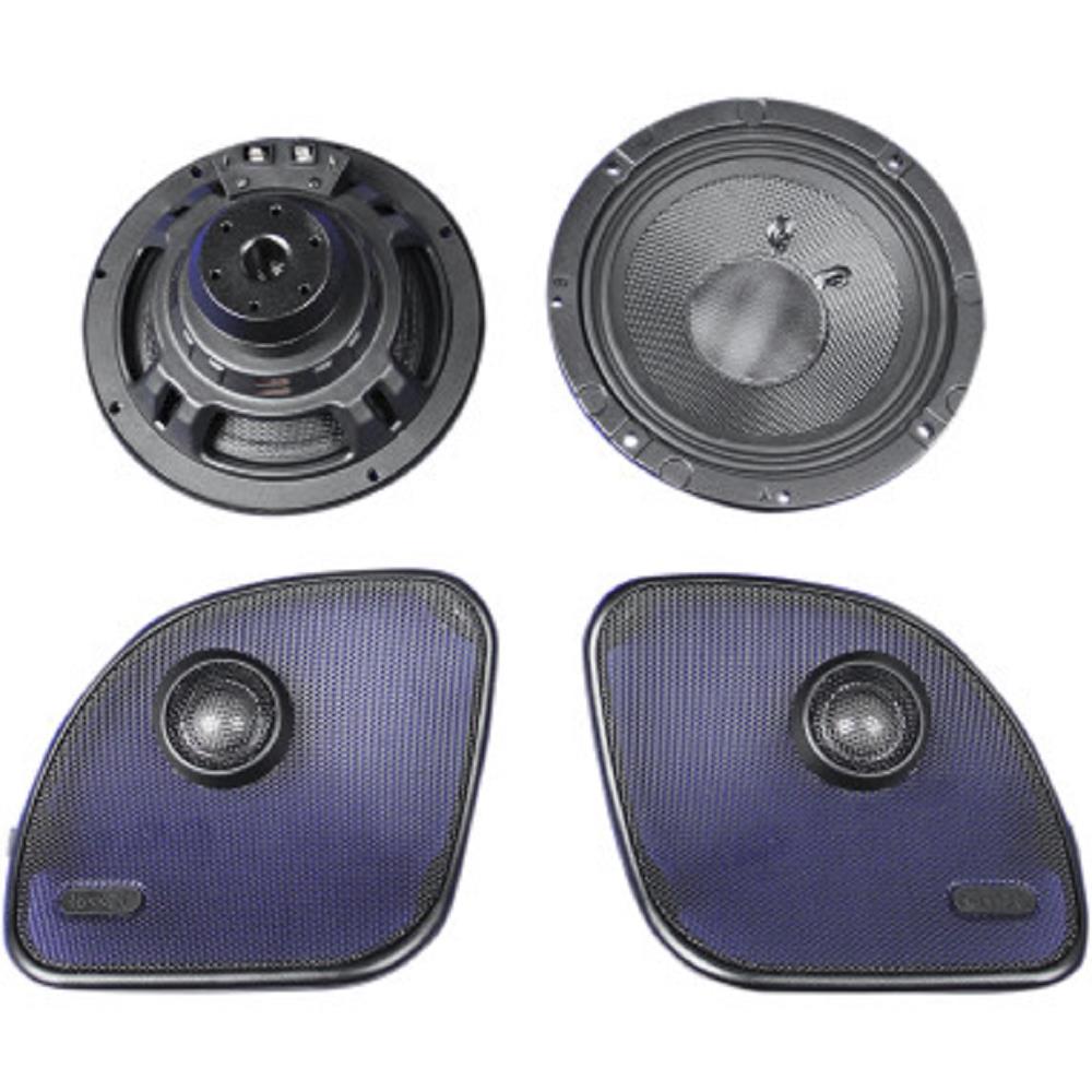 Rokker XXR Series 6.71in. Front Speaker Kit