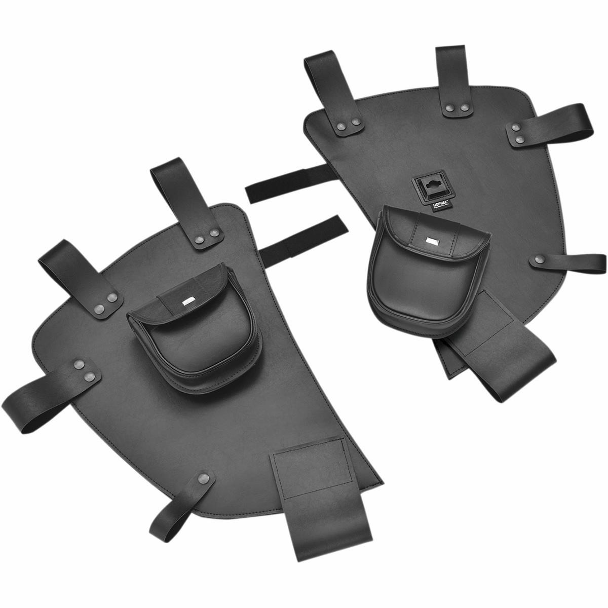 Classic Pac-A-Derm - Black