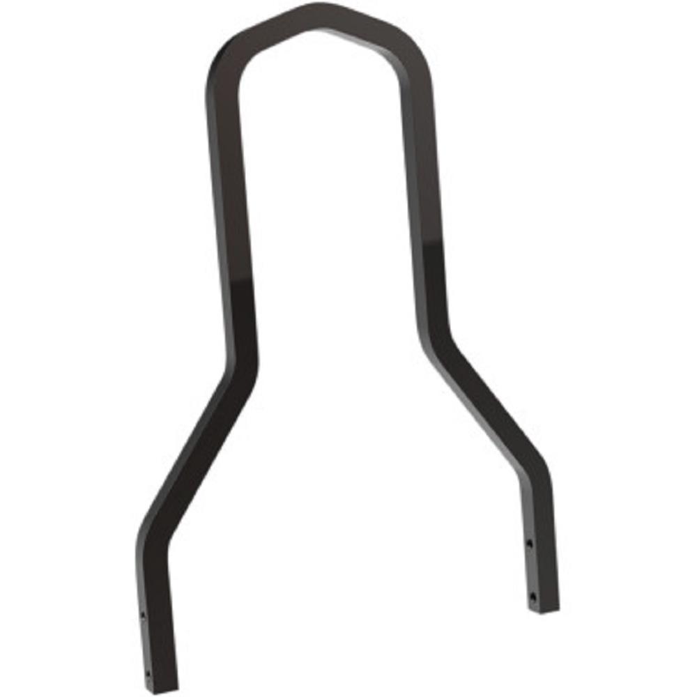 Eclipse Sissy Bar - 11in. - Mini Lowboy (14.94in.)