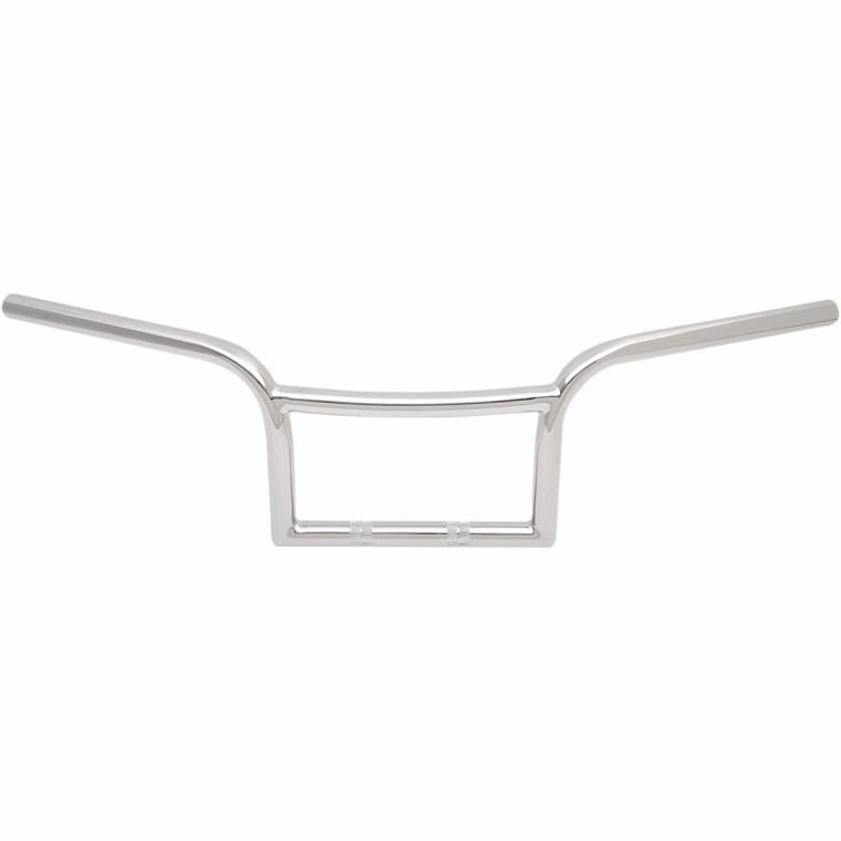 1in. Cigar Racer Handlebar - Chrome