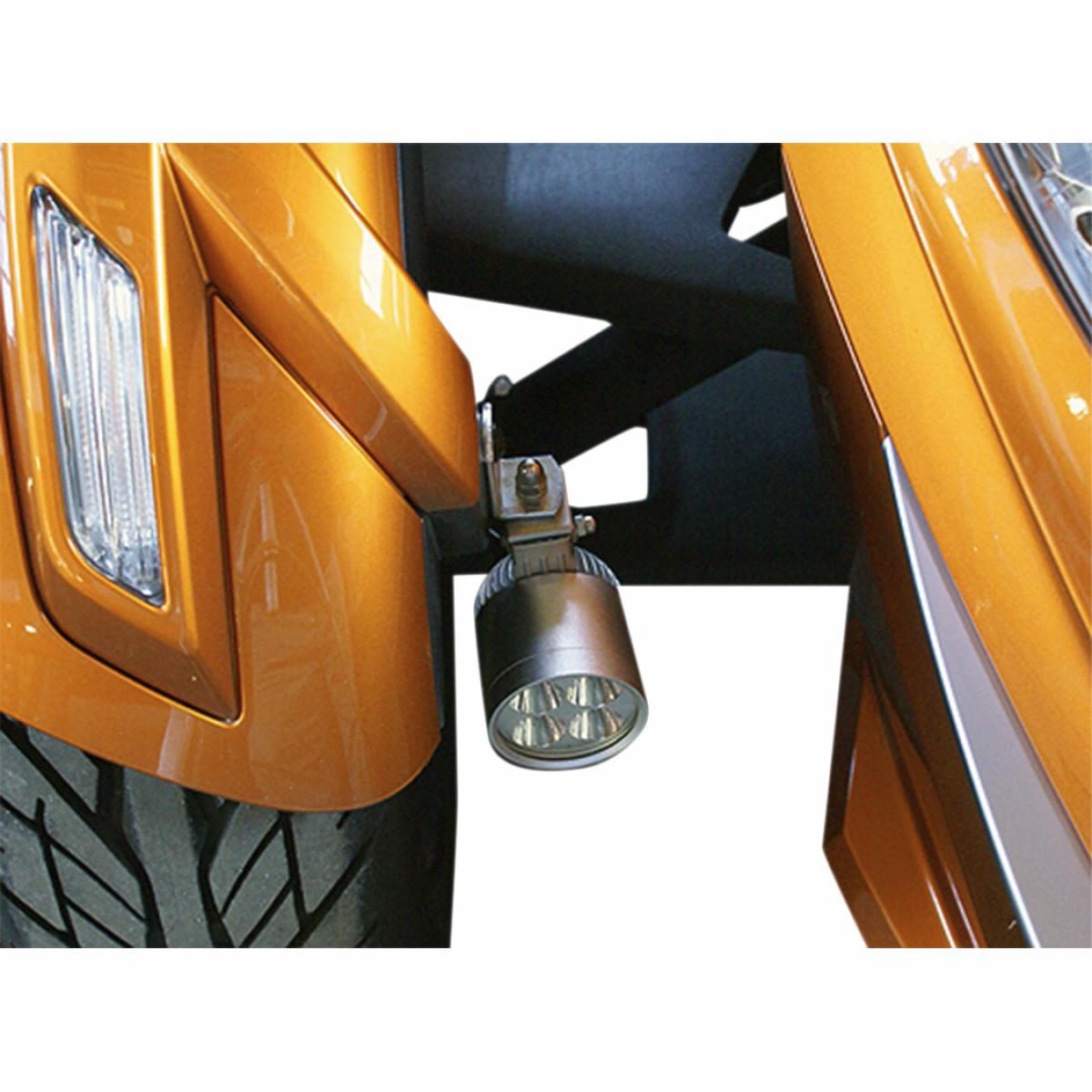 2in. LED Driving Light Kit