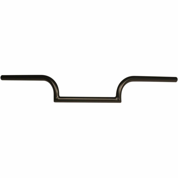 1in. Drag Handlebar - Black