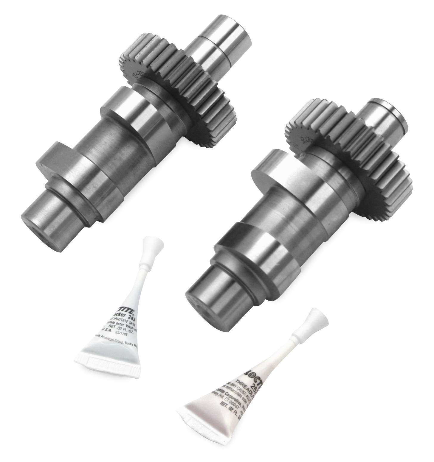 HP103 Gear Drive Camshaft Kit with Inner Gears Only