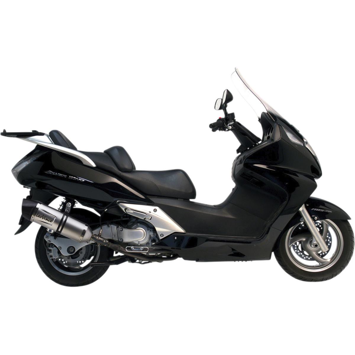 LV One Evo Slip-On - Stainless Steel Muffler