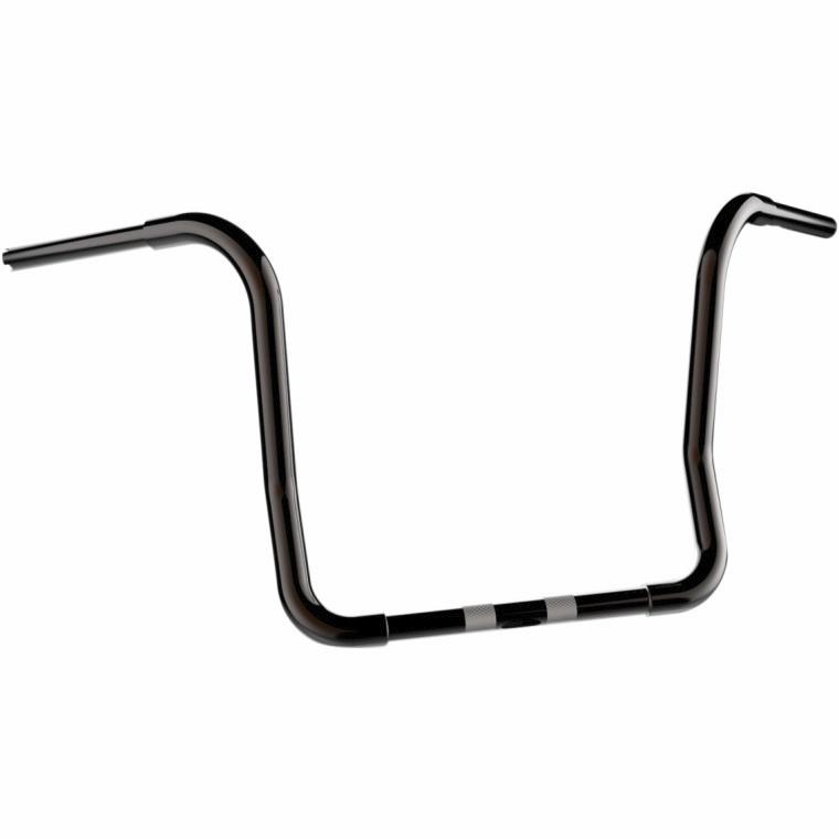 1-1/4in. Fat Ape Hanger Handlebar - 14in. - Eclipse