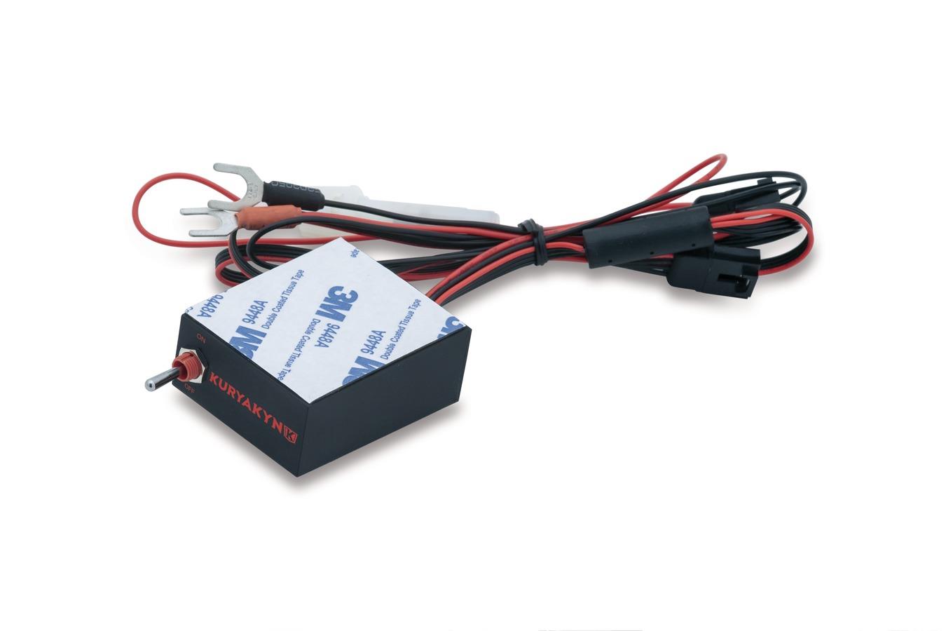 BlueTooth Controller for Lizard Light and Infinity Products