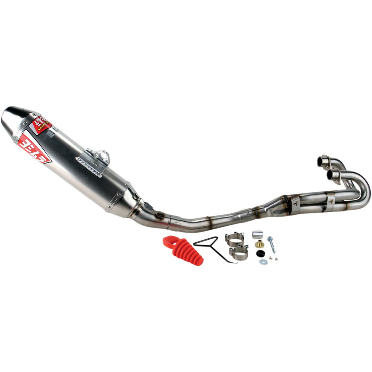 RS-2 Signature Series Full System - Aluminum Muffler