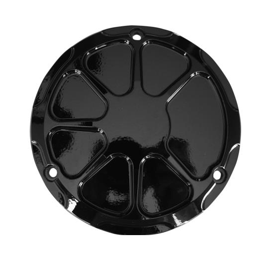 Derby Cover - Decadent Black Powdercoat