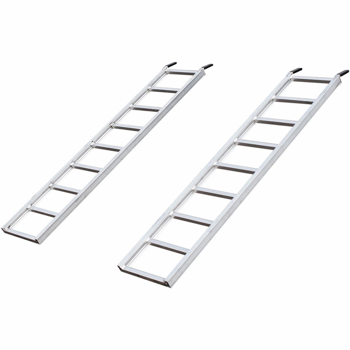 Utility Ramp - Pair - 14.75in.x69in. Each
