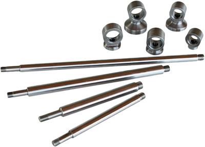 Shock Shaft - 12.5mm x 8.63in. Long