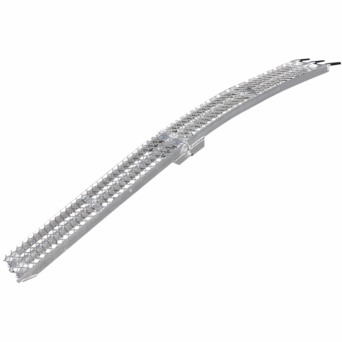 XL Folding Arch Ramp - Single - 12in.x89in. Opem, 12in.x44.5in. Closed