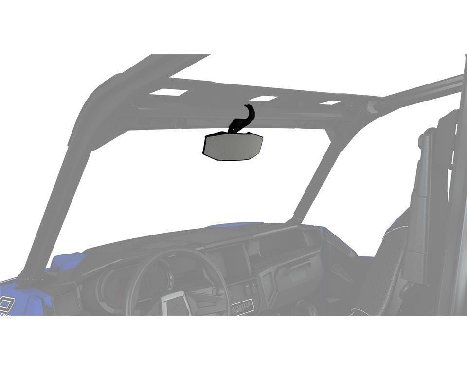 Convex Rear View Mirror